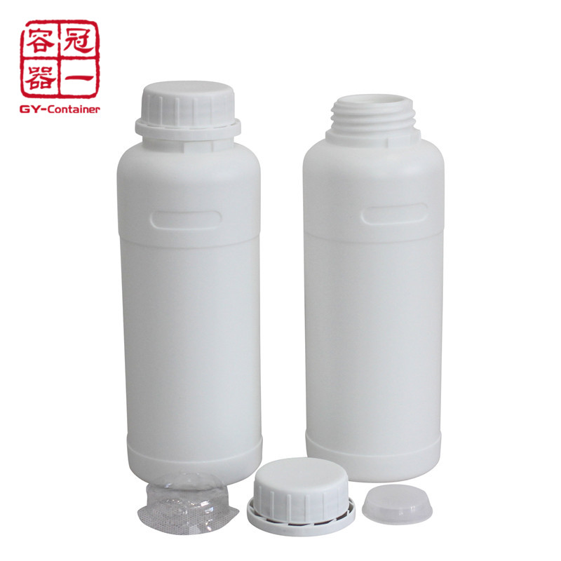 600MLͨ�ð�ԲƿHDPE���Ϲ޵��׷�ƿ�ۼ�Ͱ��˪ƿԲƿ�������